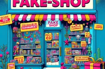 Fake Shop kukoledos.de