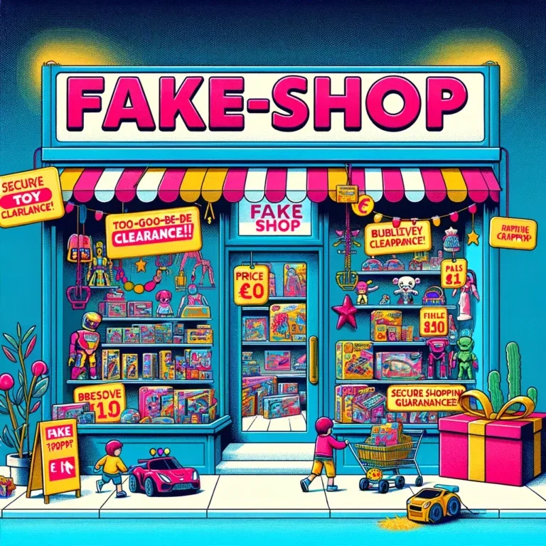 Warnung vor Betrug: Fake Shop kukoledos.de