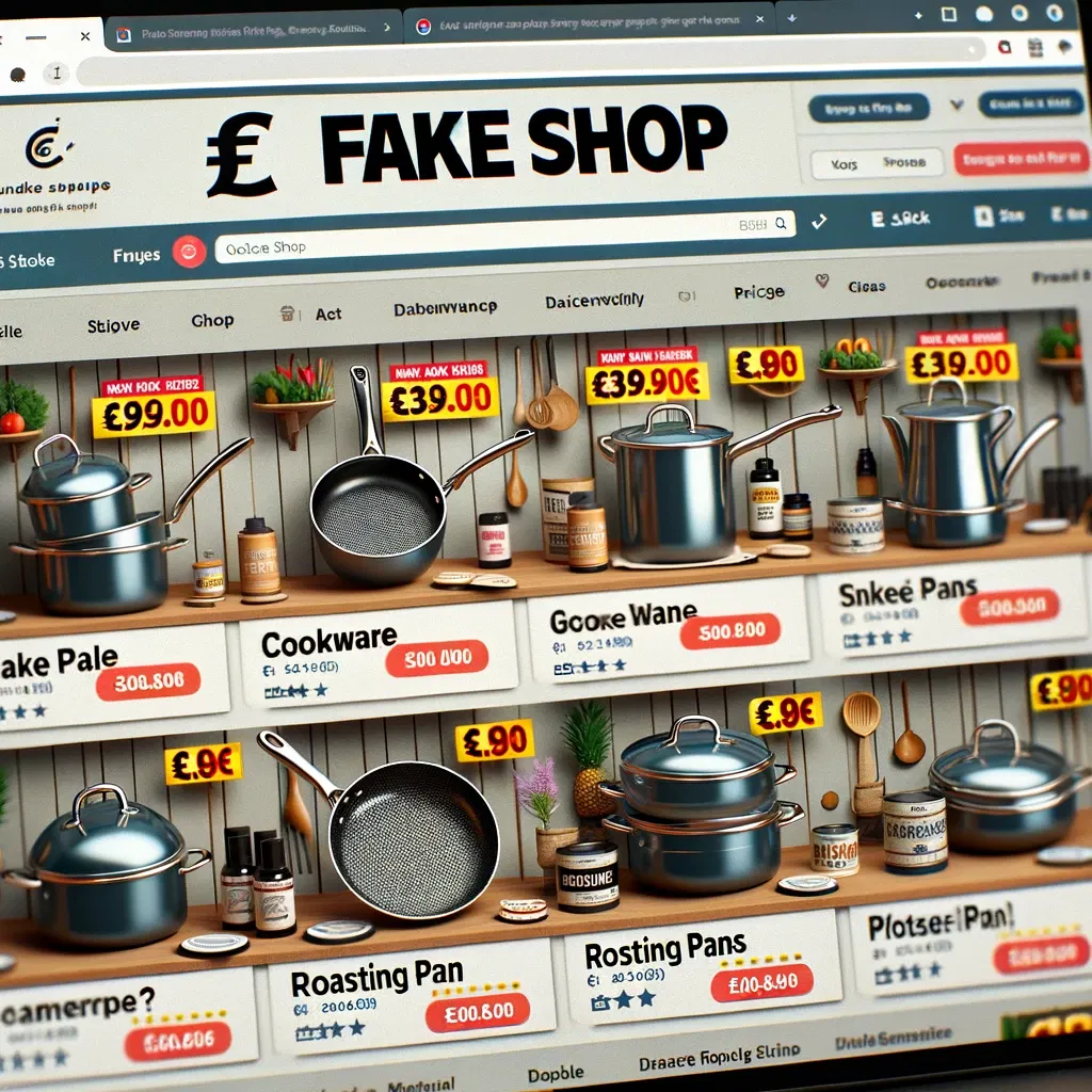 Fake Shop Mayrundistribution Com