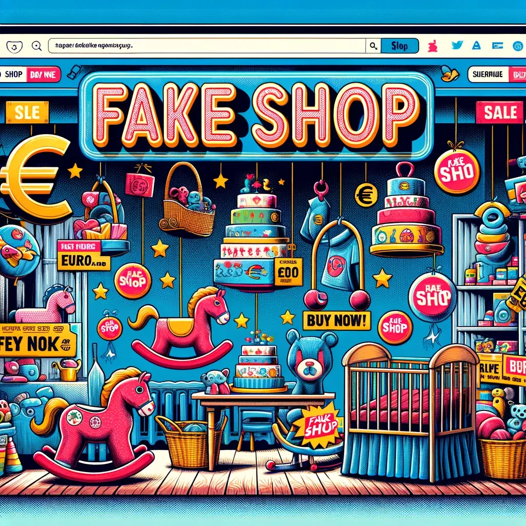 Fake Shop Online-Kontor24.De