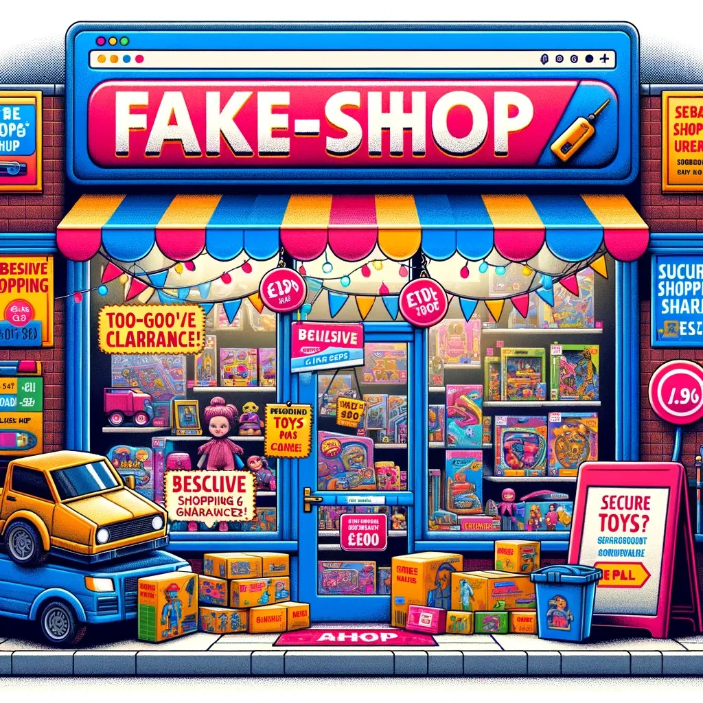 Fake Shop Pass-Handelshaus.de