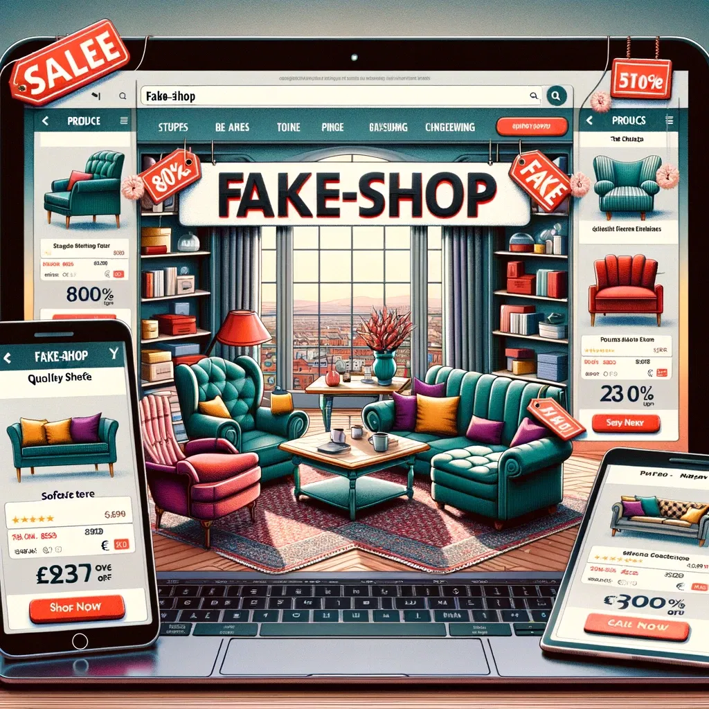 Fake Shop Polly-Moebel.de