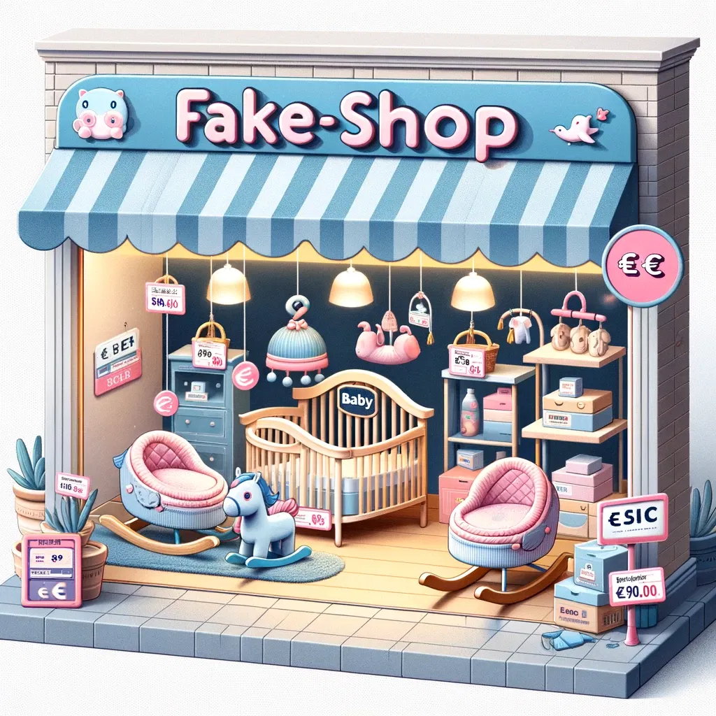 Fake Shop Potsdamerlager.de