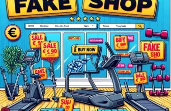 Fake Shop prago-fitness.de