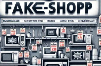 Fake Shop pylonize-tech.de