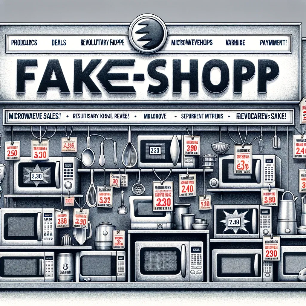 Fake Shop Pylonize-Tech.de