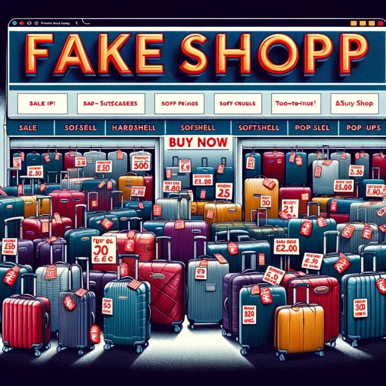 Warnung vor Betrug: Fake Shop rainer-wunderlich.shop