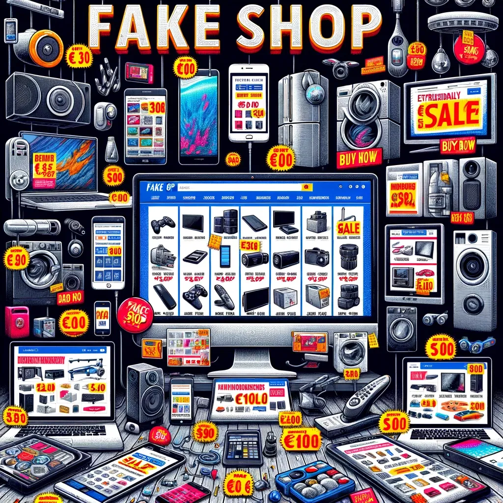 Fake Shop Rth-Hightec.shop