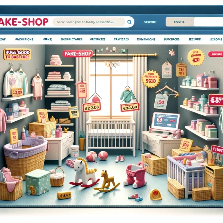 Warnung vor Betrug: Fake Shop saisonaleartikel.de