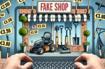 Fake Shop serpellini.de
