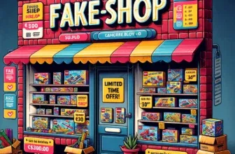 Fake Shop spielwaren-fisiu.de