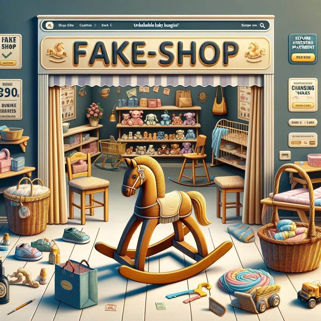 Fake Shop Steinfurters.de