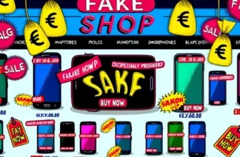 Fake Shop svhhandel.de