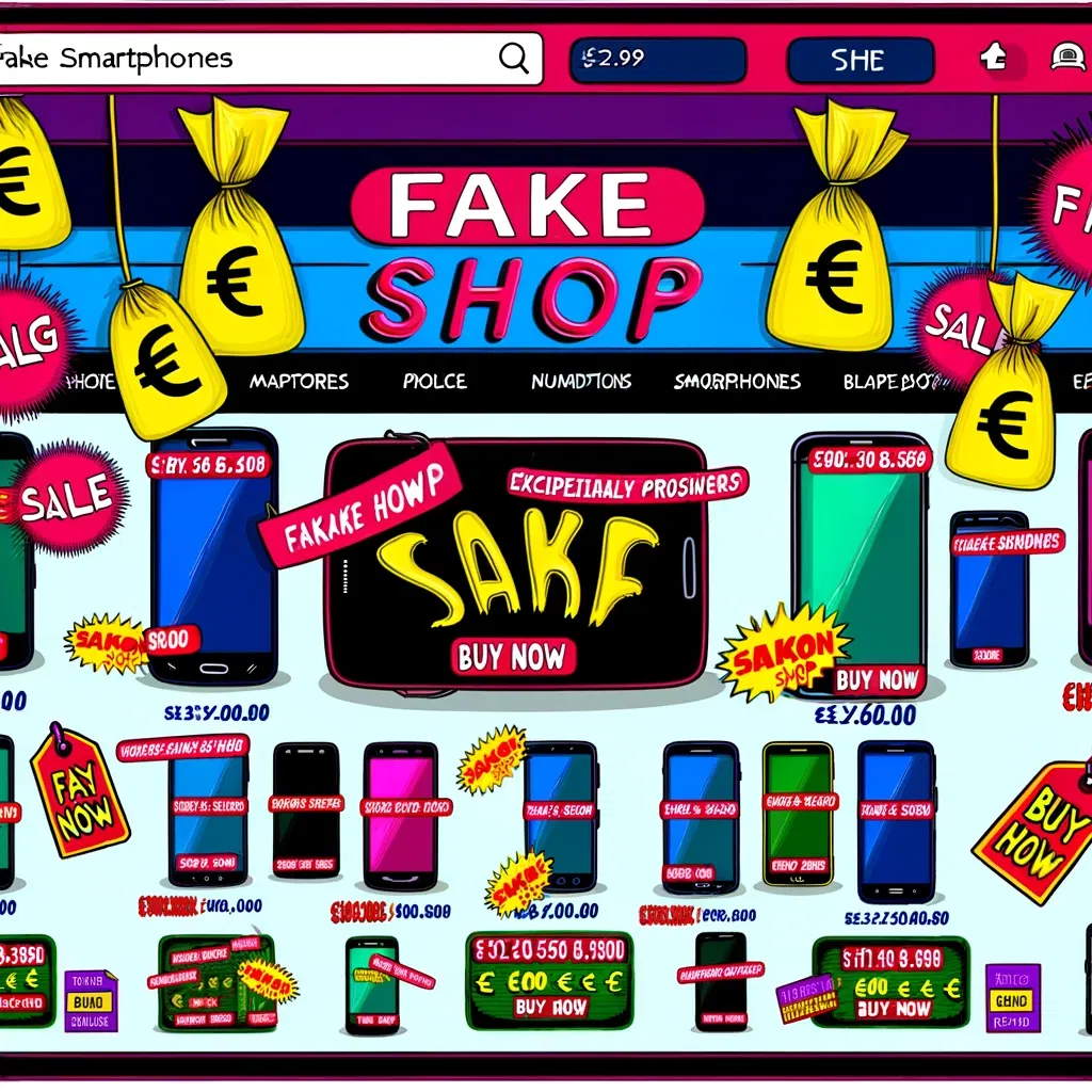 Fake Shop Svhhandel.de