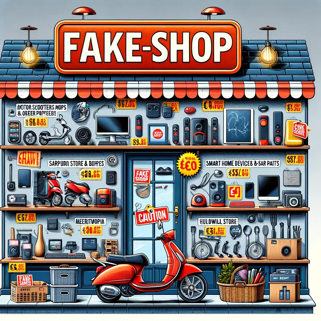 Fake Shop Versandoase.de