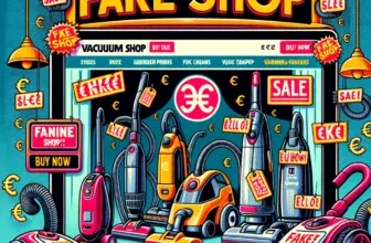 Fake Shop vestfair-tech.de