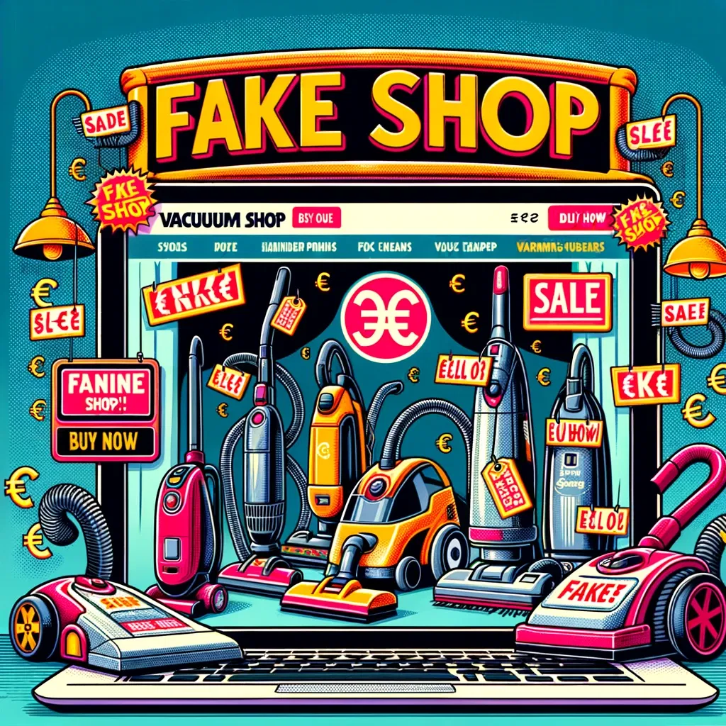 Fake Shop Vestfair-Tech.de