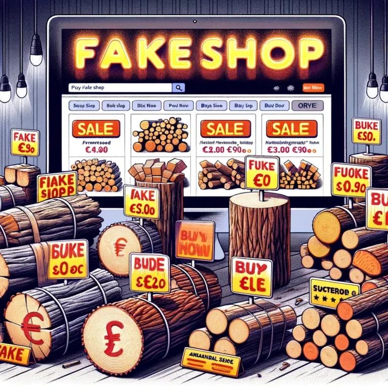 Warnung vor Betrug: Fake Shop voellerholz.shop