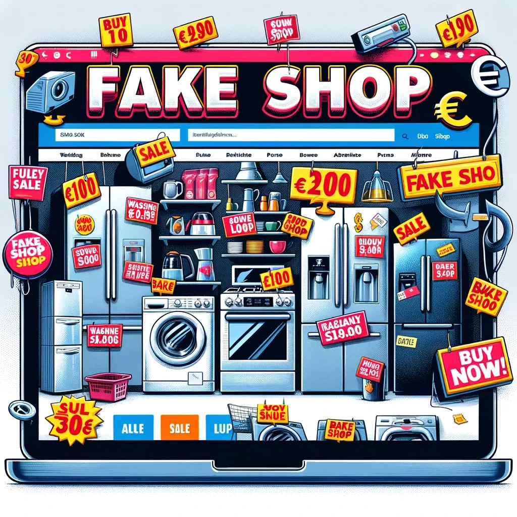 Fake Shop Wagner-Versand.shop