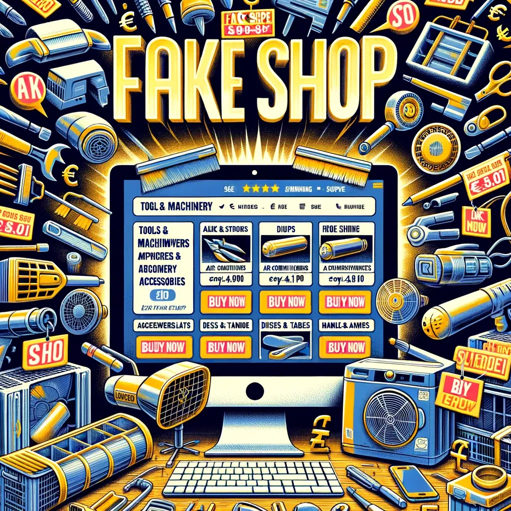 Fake Shop Zlibo-Elektro24.De