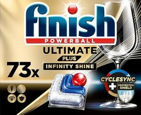 73x Finish Ultimate Plus Infinity 💎 ab 10,68 € (Prime)