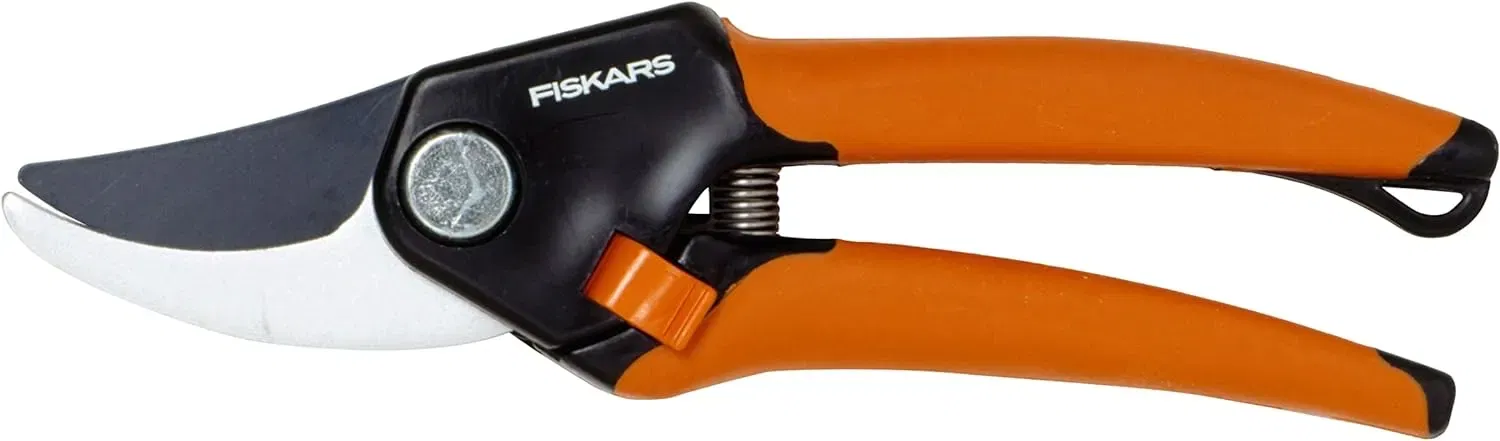 Fiskars Bypass-Gartenschere Für Frische Äste Und Zweige (1001340)