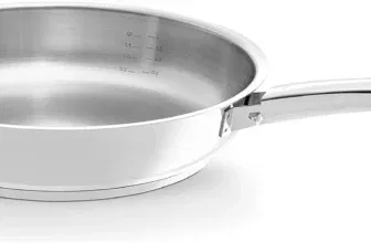 Fissler Steelux Pro Edelstahl-Pfanne ( 28 cm)