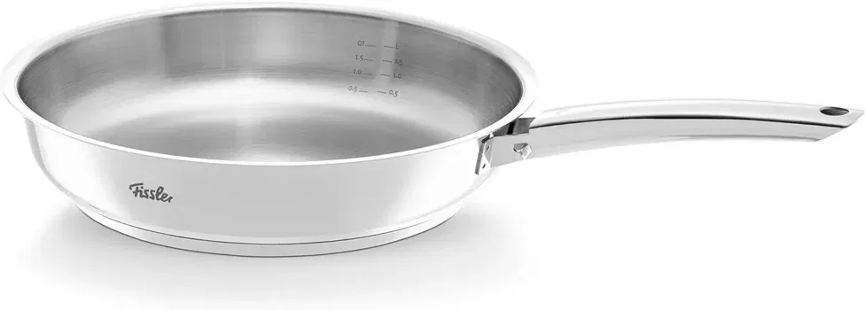 Fissler Steelux Pro Edelstahl-Pfanne ( 28 cm)