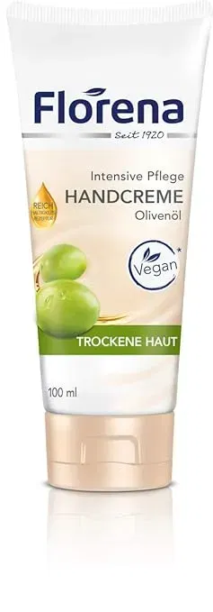 Florena Handcreme Bio-Olivenöl