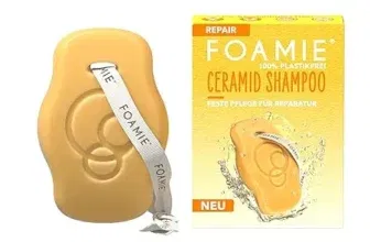 Foamie Festes Shampoo Repair mit Ceramiden