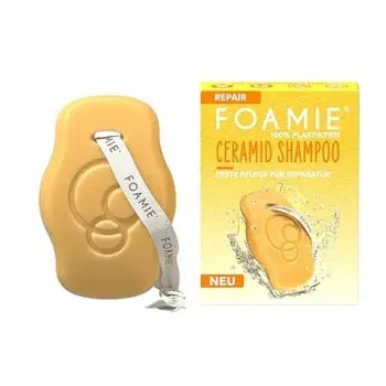 Foamie Festes Shampoo Repair mit Ceramiden