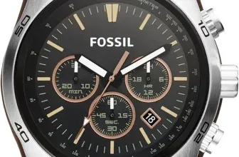 Fossil Coachman Uhr für Herren CH2891 für 86,30 € inkl. Versand