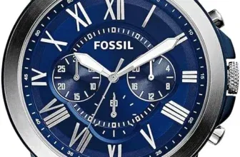 Fossil Grant Herren Uhr FS5151