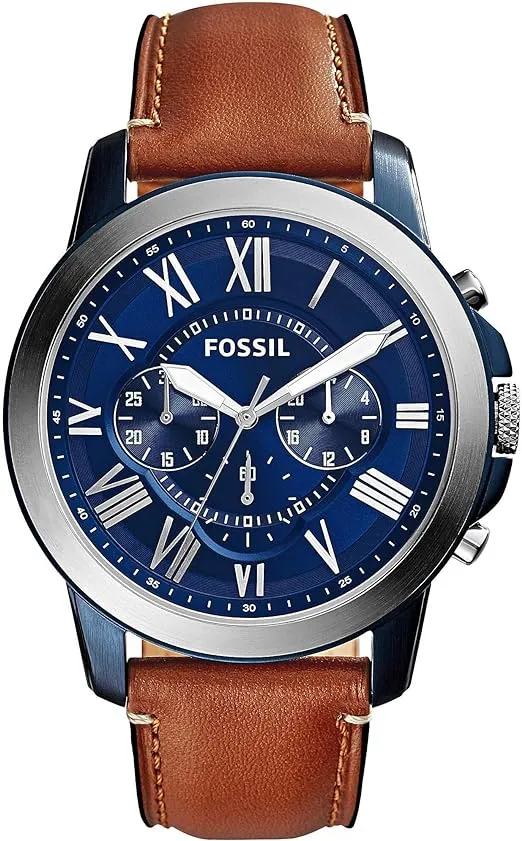 Fossil Grant Herren Uhr Fs5151