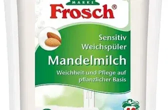 Frosch Mandelmilch Sensitiv-Weichspüler