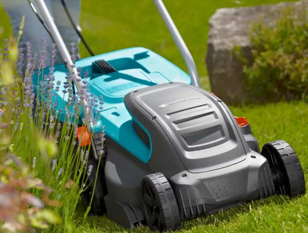 Gardena PowerMax 1200/32 elektrischer Rasenmäher ✂️🌿 für 83,90€ inkl. Versandkosten