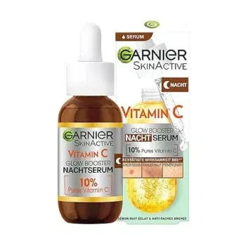 Garnier Skin Active Nachtserum mit Vitamin C