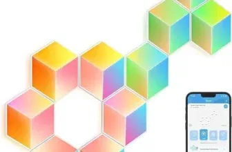 Govee Glide Hexa Pro 3D LED Light Panels