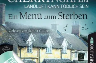 Gratis Hörbuch oder Ebook Cherringham Ein Menü zum Sterben