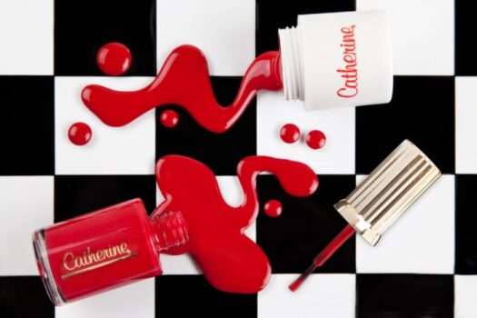 Gratis Nagellack-Set von Catherine