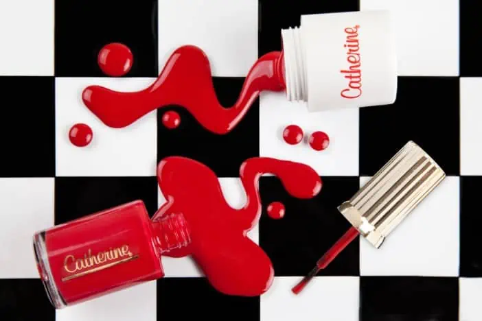 Gratis Nagellack-Set von Catherine 😍💅