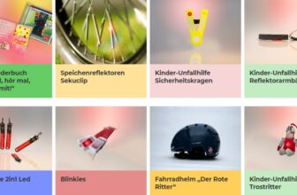 Gratis Sicherheitsartikel für Kinder
