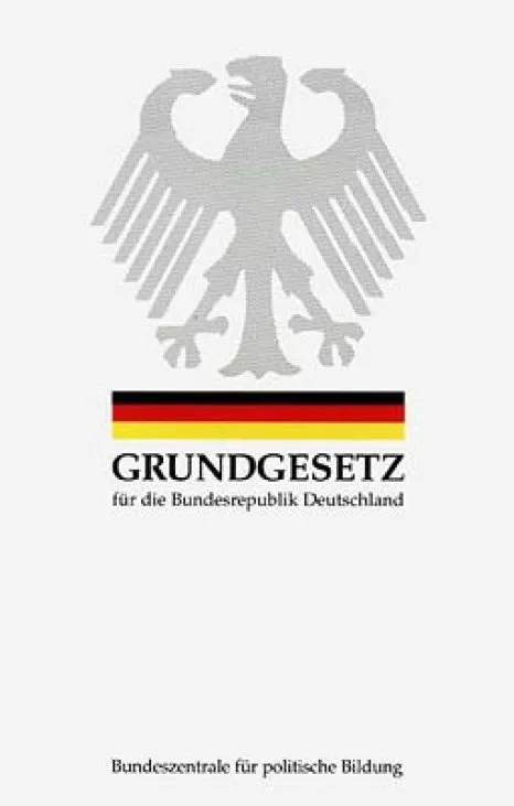 Grundgesetze Gratis Bestellen