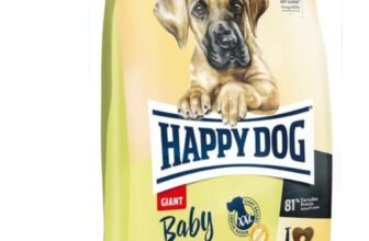 Happy-Dog-Supreme-Baby-Giant-Lamb-Rice-15kg-kaufen-bei-ZooRoyal