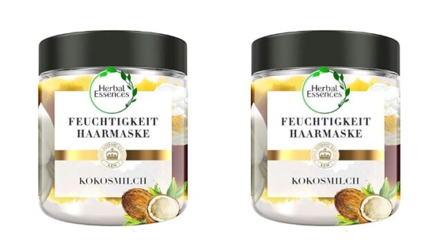 Herbal-Essences-Hydrate-Kokosmilch-Maske-Packung-mit-2-Amazon-de-Kosmetik