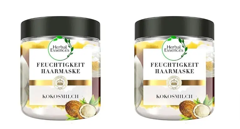 Herbal Essences Hydrate Kokosmilch Maske (Packung mit 2) für 7,90 € inkl. Versand (statt 16,00 €)