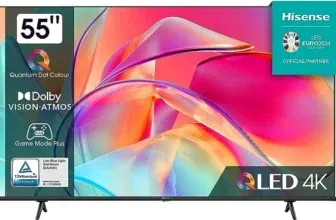 Hisense 55E7KQ QLED Smart TV