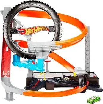 Hot Wheels Super-Wheels-Reifenfüller