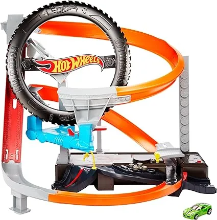 Hot Wheels Super-Wheels-Reifenfüller