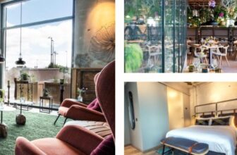 Hotel Four Elements Amsterdam